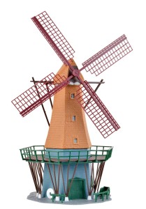 Wiatrak H0-1:87, Kibri 39150, NA ZAMÓWIENIE