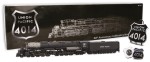 Parowóz Union Pacific Class 4000 Big Boy 4014 H0-1:87 ep. III, Rivarossi HR2753