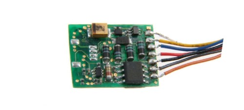 Uhlenbrock-76320 Dekoder-8-Pin