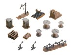 Akcesoria do prac kolejowych H0-1:87, Faller 120141, NA ZAMÓWIENIE