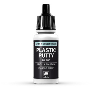 Szpachlówka Vallejo 70.400 Plastic Putty w płynie