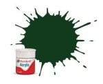 Farba Humbrol Acrylic 3 Brunswick Green Gloss, AB0003EP