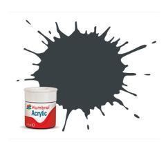 Farba Humbrol Acrylic 66 Olive Drab Matt, AB0066