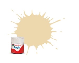 Farba Humbrol Acrylic 71 Oak Satin, AB0071