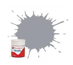Farba Humbrol Acrylic 64 Light Grey Matt, AB0064EP