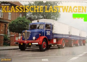 Klasyczne ciężarówki, kalendarz 2013