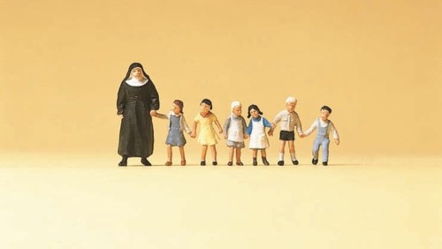 Preiser-75029 Figurki-1:120