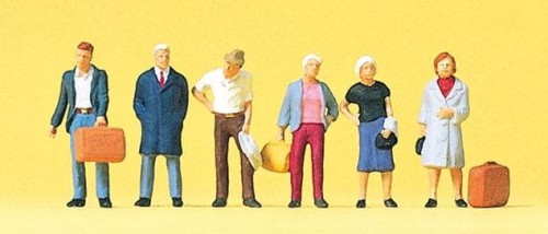 Preiser-75035 Sklep-modelarski