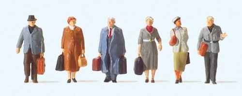 Preiser-75048 Figurki-1:120