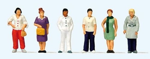 Preiser-75055 Figurki-TT