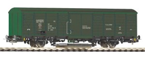 Wagon do czyszczenia torów U H0-1:87 PKP ep. VI, Piko 58920