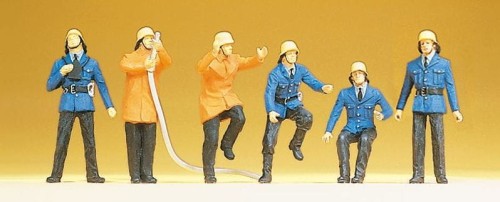 Preiser-14200 figurki-H0