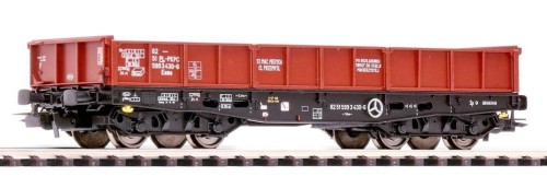 Piko-58411 Wagon-niskoburtowy-ZI