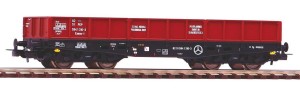 Wagon niskoburtowy 401Zb Eamos-t H0-1:87, PKP ep. V, Piko 58413