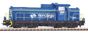 Lokomotywa spalinowa SM42-733 H0-1:87 PKP Cargo ep. VI, Piko 59270