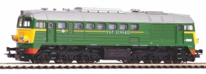 Lokomotywa spalinowa ST44-859 "Gagarin" H0-1:87 PKP ep. V, Piko 52804