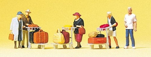 Preiser-75033 Figurki-modelarskie-TT