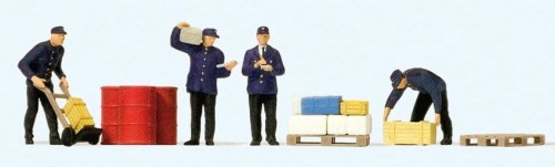 Figurki-TT Preiser-75050