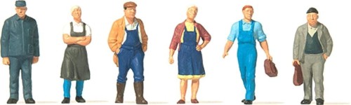 Figurki-Preiser-TT Preiser-75056