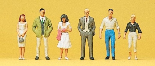 Preiser-figurki Preiser-10022