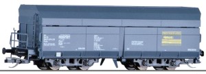 Wagon samowyładowczy Falls TT-1:120 ČD/VIAMONT ep. V, Tillig 15301