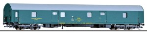 Wagon pocztowy DFsa TT-1:120 ČSD ep. IV, Tillig 16811, NA ZAMÓWIENIE