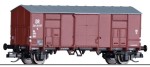 Wagon towarowy kryty G TT-1:120 DR ep. III, Tillig 14880, NA ZAMÓWIENIE