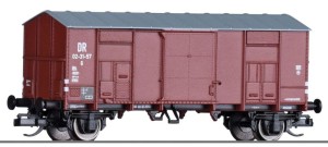 Wagon towarowy kryty G TT-1:120 DR ep. III, Tillig 14880, NA ZAMÓWIENIE