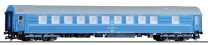 Wagon sypialny WLABm Y TT-1:120 UZ ep. V, Tillig 16709, NA ZAMÓWIENIE