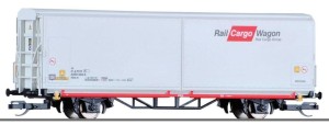 Wagon towarowy kryty Hbis-tt TT-1:120 Rail Cargo Austria ÖBB ep. V, Tillig 14841