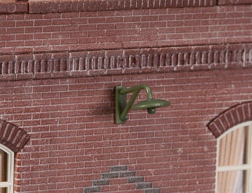 Faller-180917 H0 Lampy-przyścienne