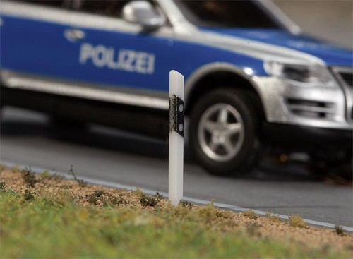 Faller-180931 H0 Słupki-drogowe