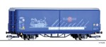 Wagon towarowy kryty Habis-tt "25 Jahre TILLIG" TT-1:120 ep. VI, Tillig 501877
