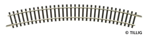 Tillig-83106 Tor-R21 353 mm 30 stopni TT