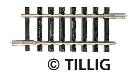 Tillig-83105 Tor-prosty-G3 43 mm