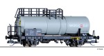 Wagon cysterna Zckks TT-1:120 WASCOSA ep. VI, Tillig 14976, NA ZAMÓWIENIE