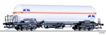 Wagon cysterna Zagkks TT-1:120 Transgaz S.A. ep. VI, Tillig 15033