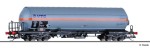 Wagon cysterna Zaggks TT-1:120 VTG/SKW Piesteritz ep. VI, Tillig 15035