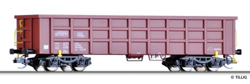 Tillig-15652 Węglarka-Eaos-On-Rail-GmbH ep. VI