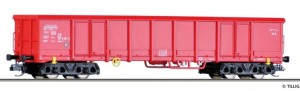 Wagon towarowy Eanos-x 056 TT-1:120 DB AG ep. V, Tillig 15680