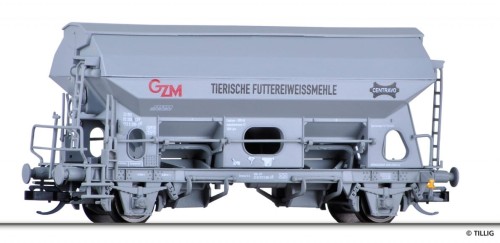 Tillig-14579 Wagon-samowyąadowczy-Tds GZM-Centravo-SBB ep. VI