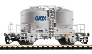 Wagon towarowy silos Ucs-v TT-1:120 GATX ep. VI, Piko 47753, NA ZAMÓWIENIE