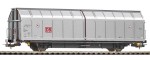 Wagon towarowy z przesuwnymi ścianami Hbbills 311 H0-1:87 DB AG ep. V, Piko 54501, NA ZAMÓWIENIE