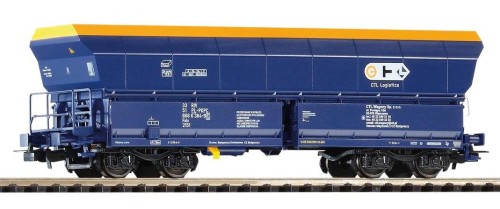 Piko-54676 Wagon-samowyładowczy-Falns CTL/PKP Cargo ep. V