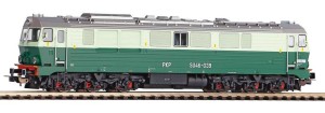 Spalinowóz SU46-039 H0-1:87 PKP ep. IV, Piko 52860