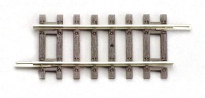 Tor prosty G62 62 mm H0-1:87, Piko 55205, NA ZAMÓWIENIE