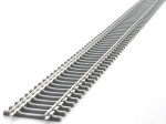 Tor gięty, flex G940 940 mm H0-1:87 na podkładach betonowych, Piko 55150
