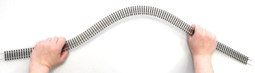 Piko-55209 Tor-gięty-G940