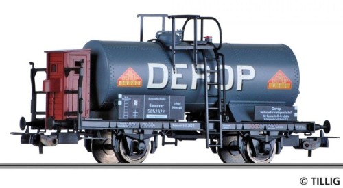Tillig-76736 Cysterna-H0-DEROP-DRG