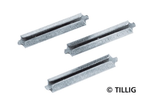 Tillig-86102 Złączki-do-torów-H0-TT